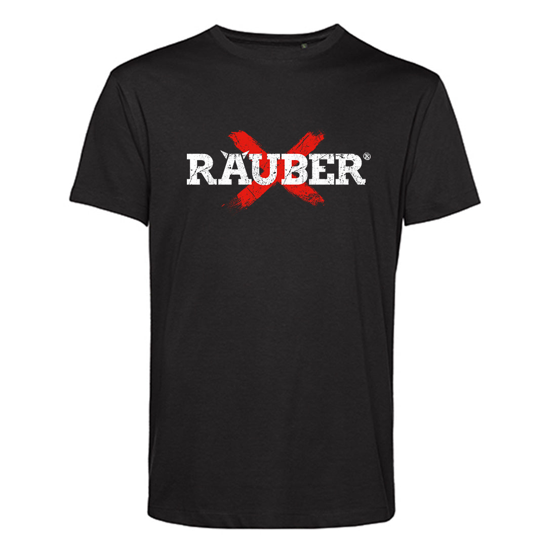 Fanshirt Räuber Rundhals – Herren