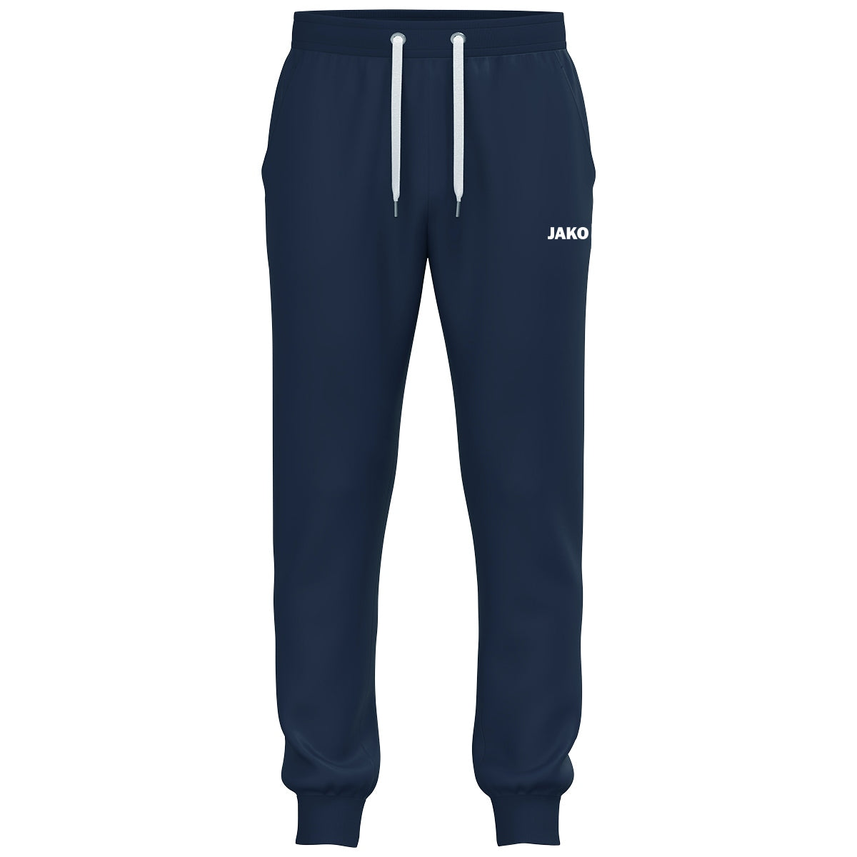 Jogginghose One Cotton mit Bündchen (JAKO)