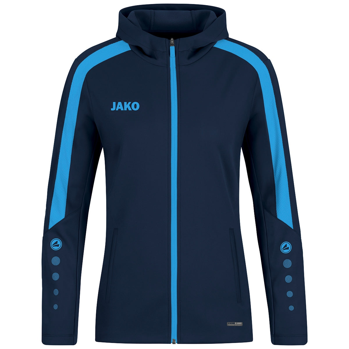 Kapuzenjacke Power Kinder (JAKO)