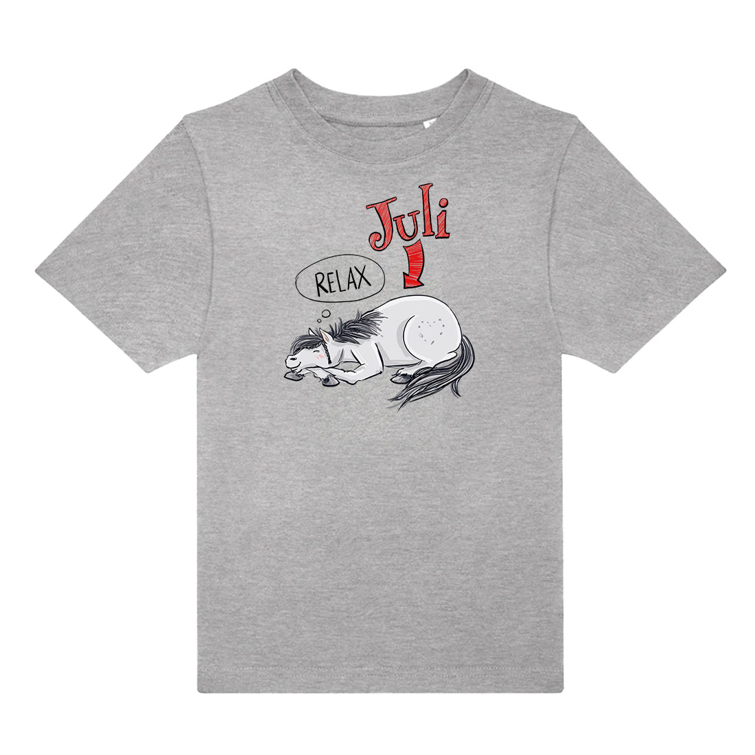 Juli Fanshirt Kinder – Relax