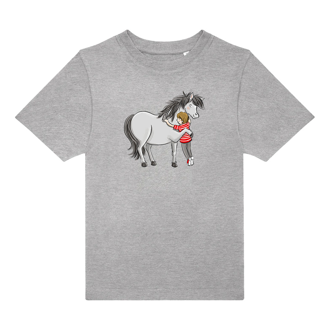 Juli Fanshirt Kinder – Umarmung | Liebe zum Anziehen