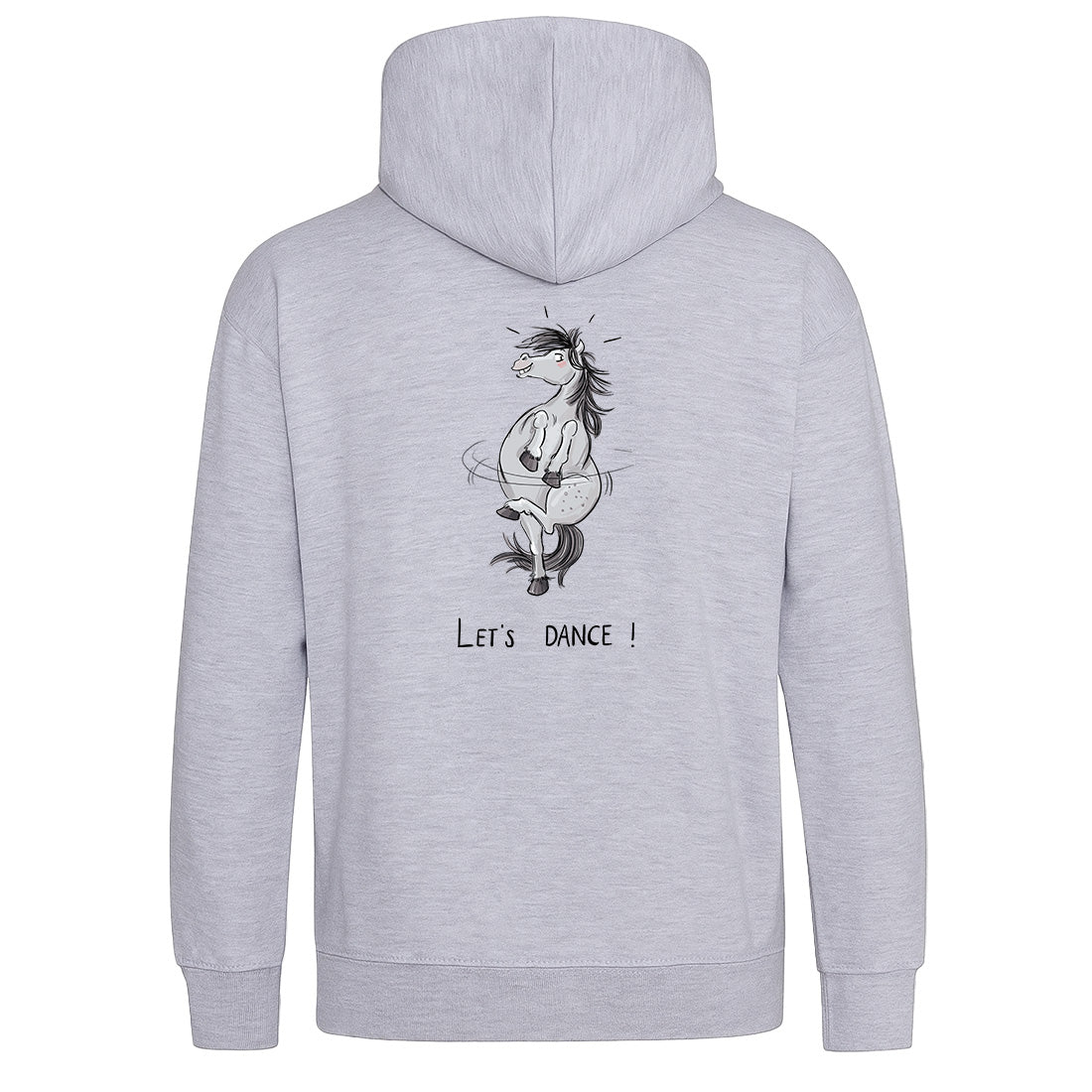 Juli Zipper Damen – Let's Dance