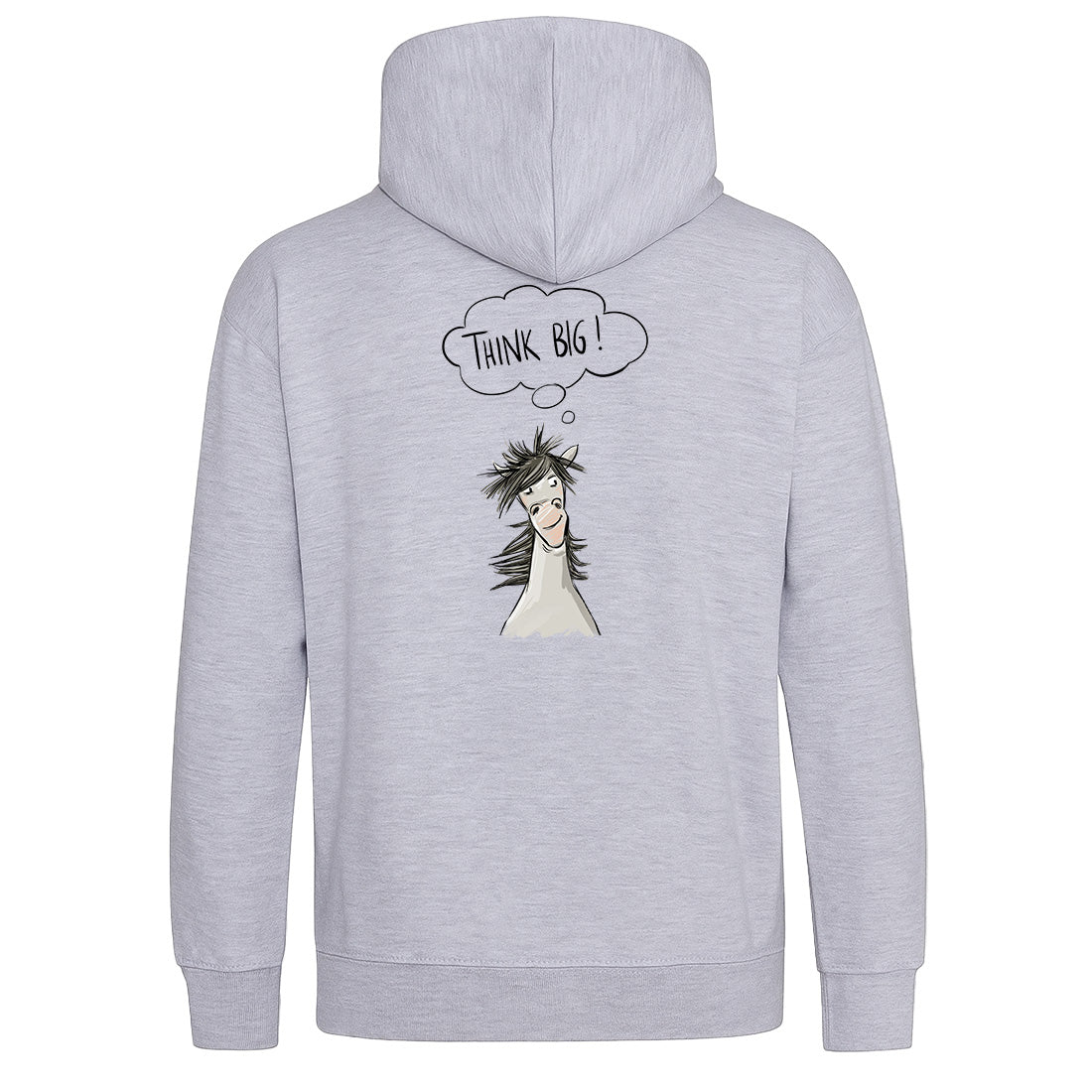 Juli Zipper Damen - Think Big klein