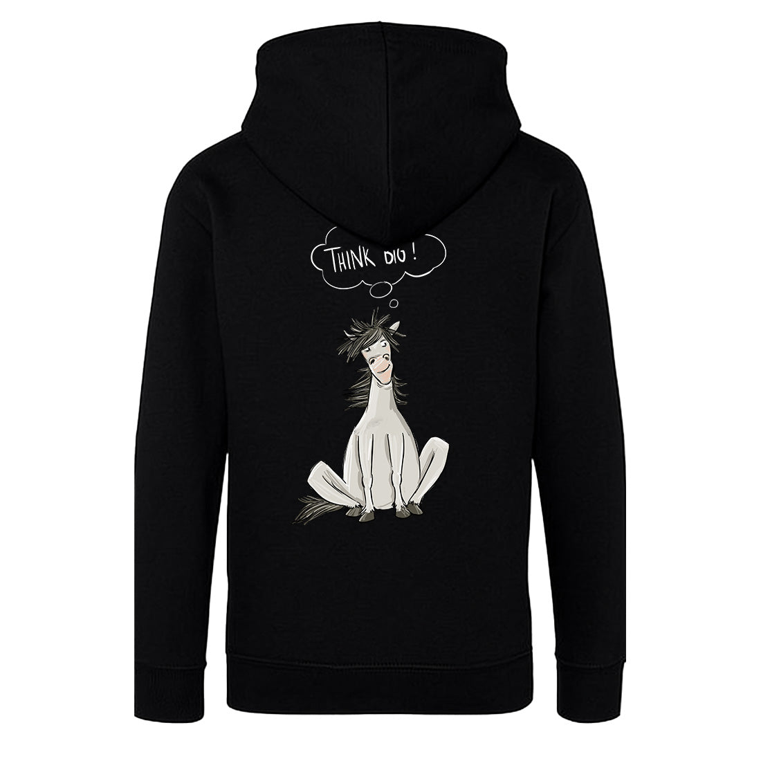 Juli Zipper Herren – Think Big (Juli komplett)