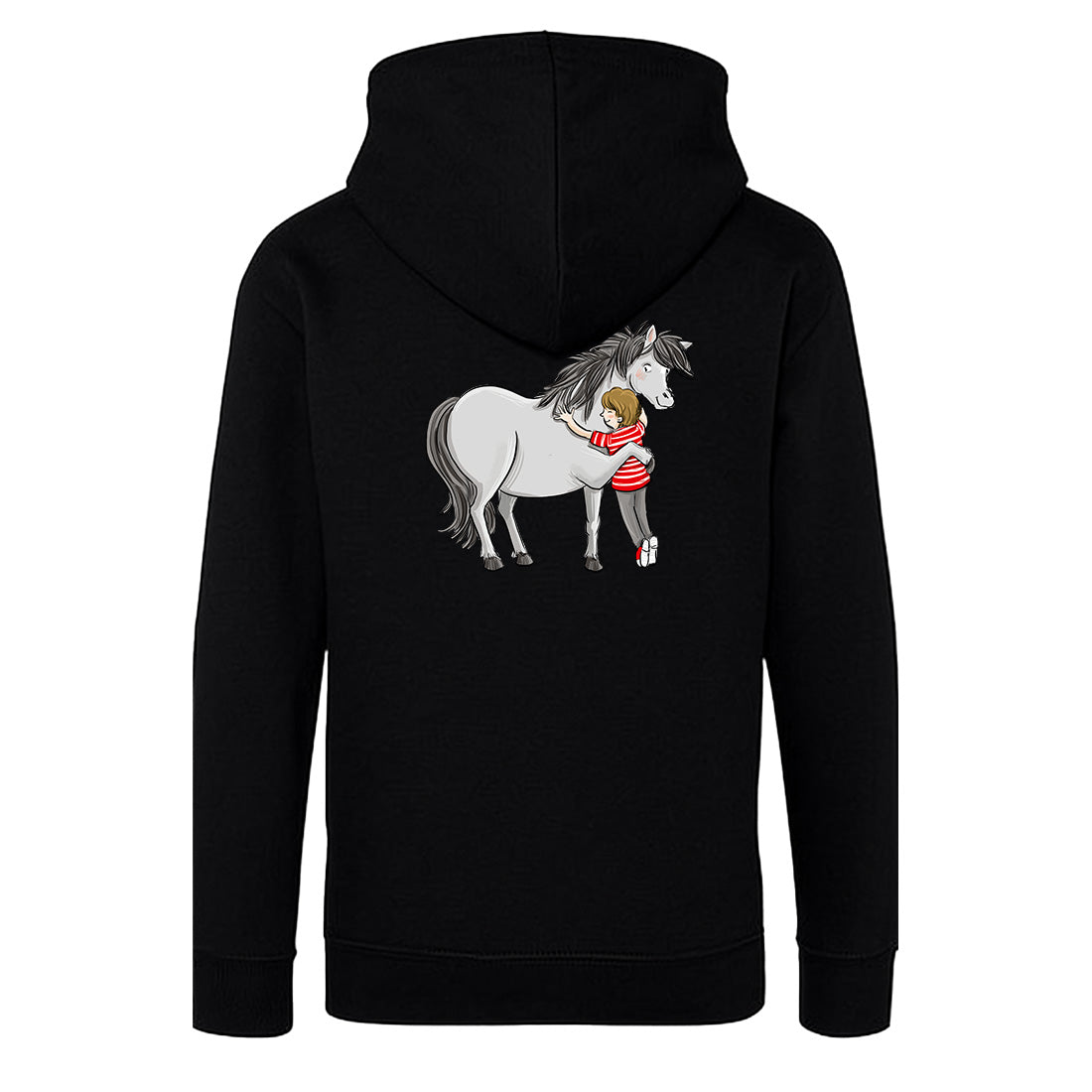 Juli Zipper Herren – Umarmung