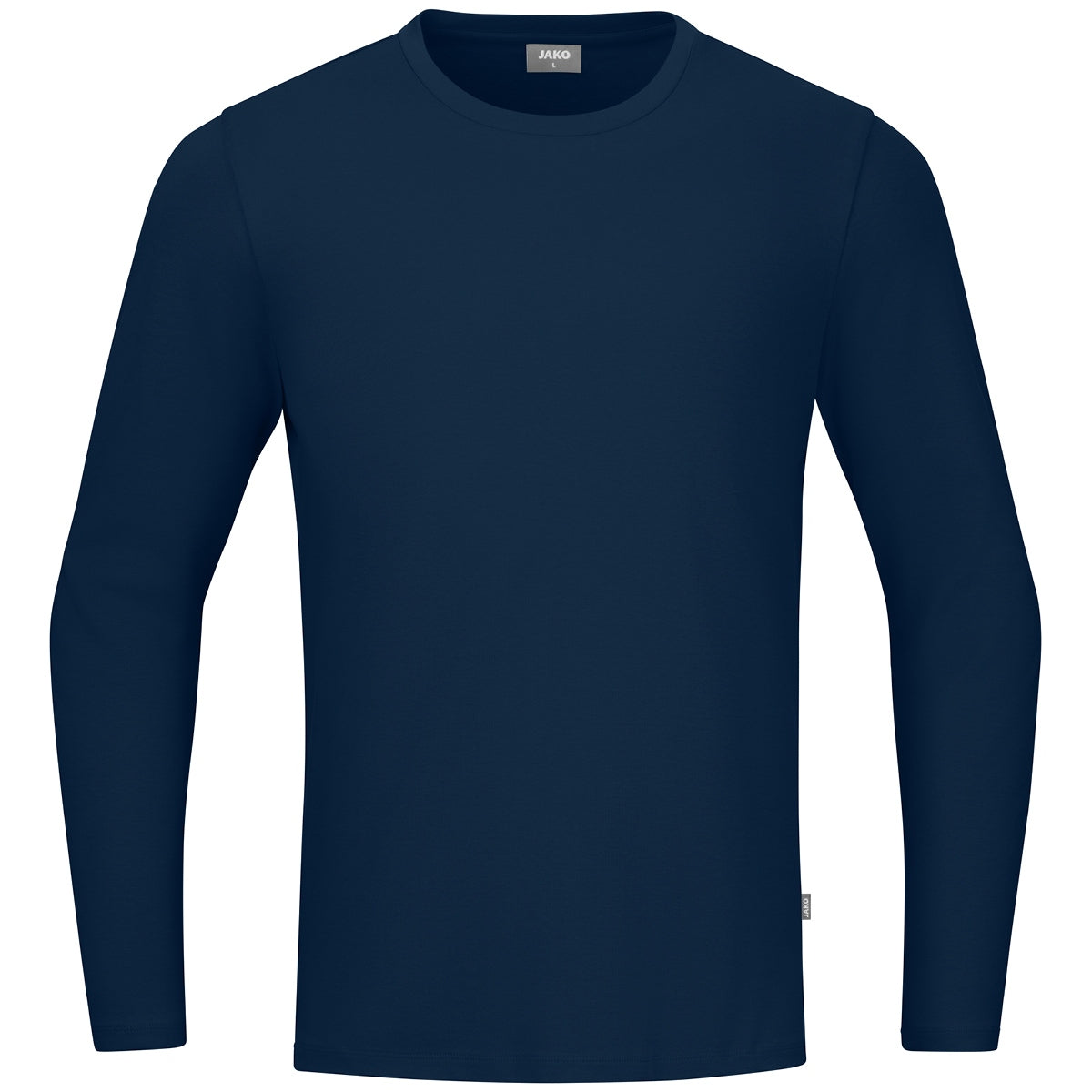 Longsleeve Organic (JAKO)