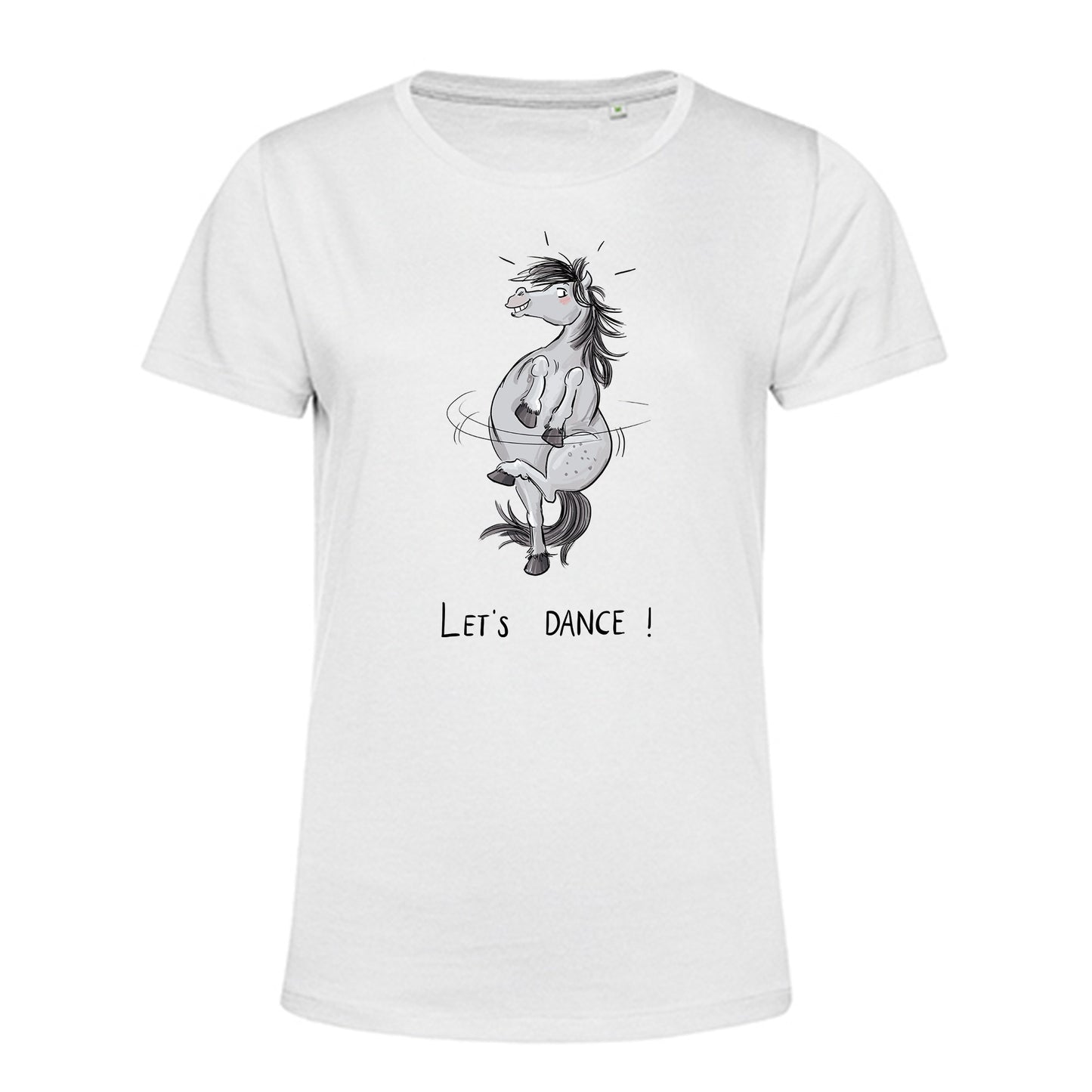 Juli T-Shirt Damen – Let’s Dance