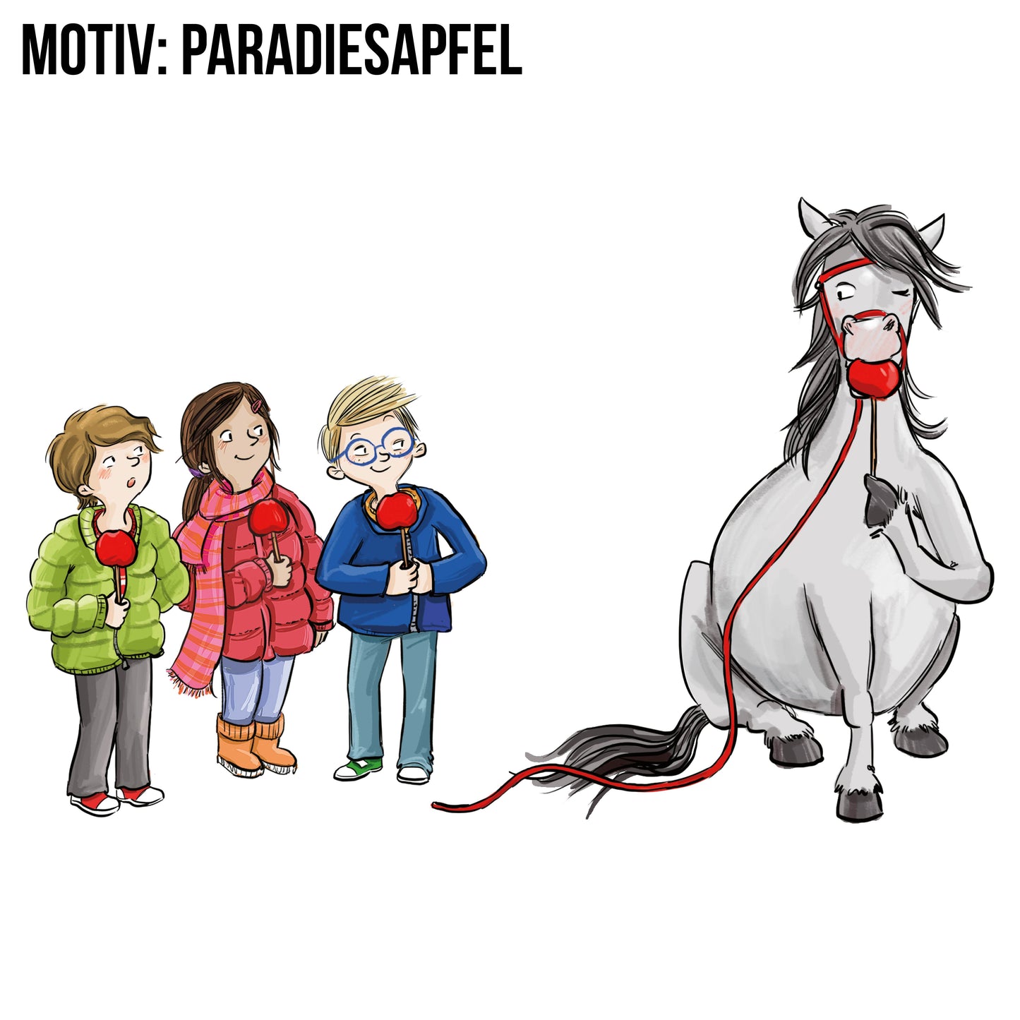 Juli Shirt Herren – XMAS-Edition (5 Motive)