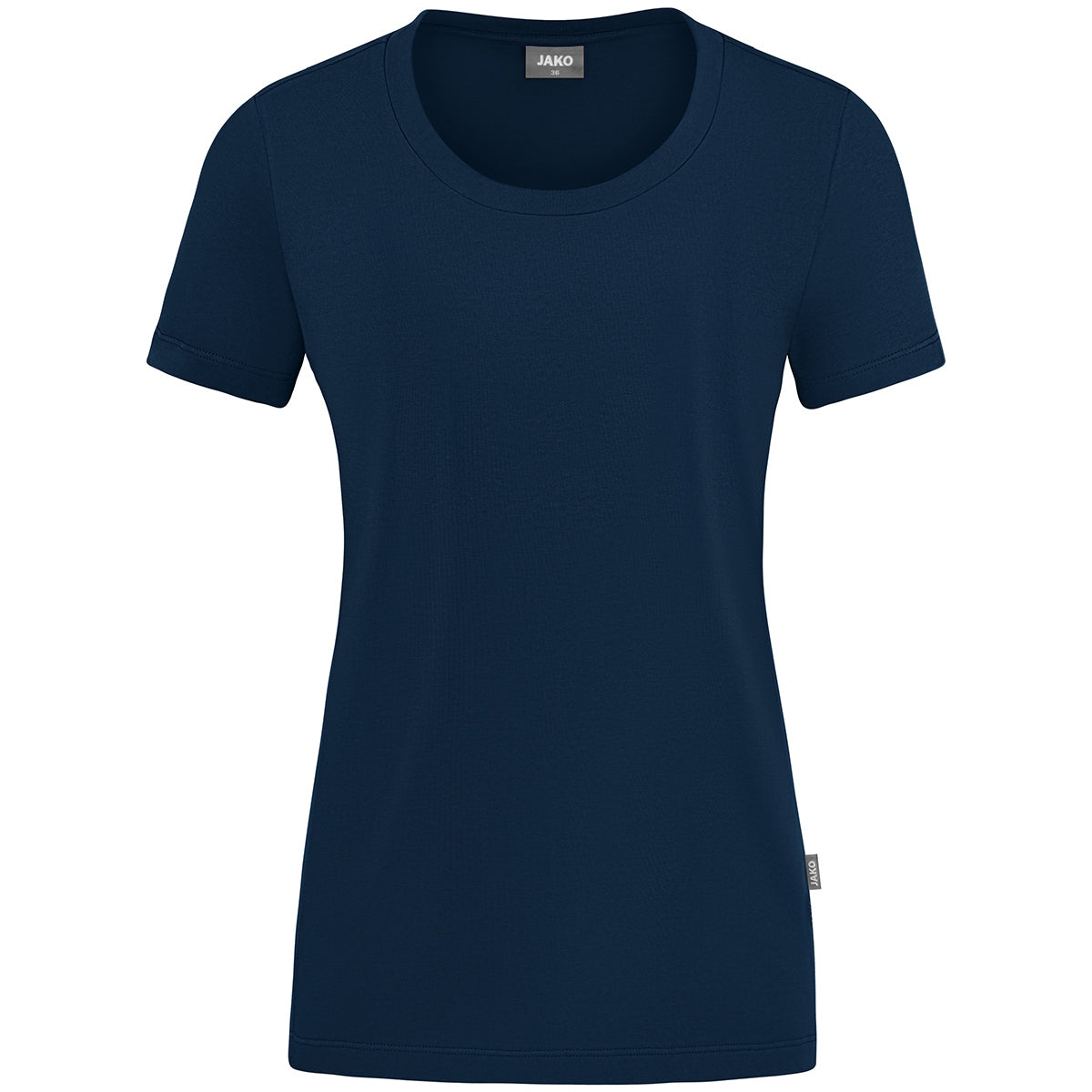 T-Shirt Organic Stretch Damen (JAKO)