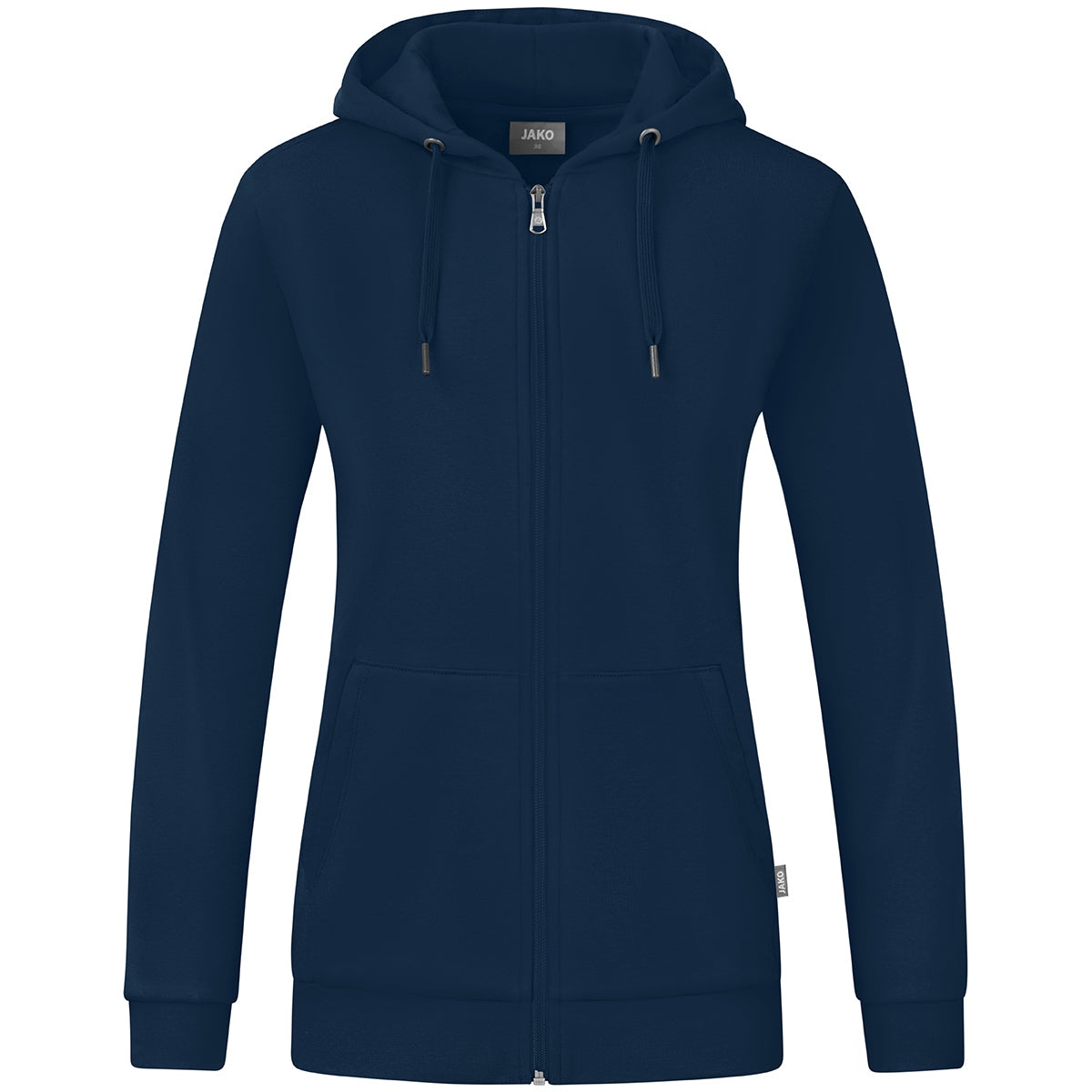 Kapuzenjacke Organic Damen (JAKO)