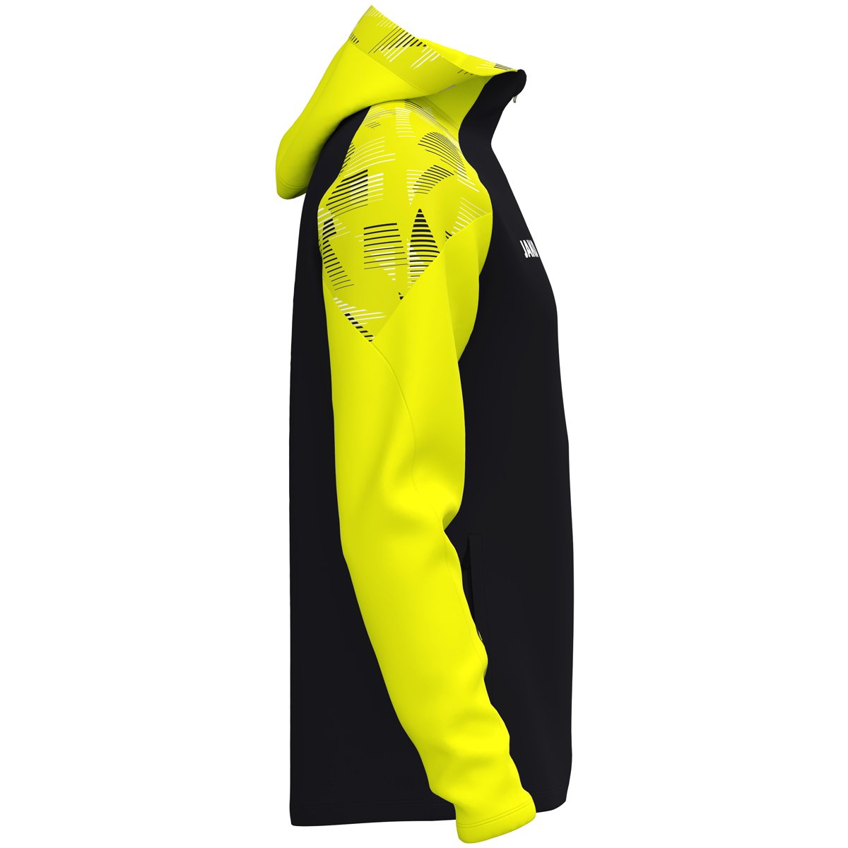 Kapuzenjacke Sonic Kinder (JAKO)