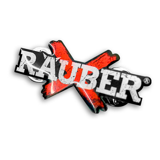 Räuber Pin Collection: Räuber-Logo