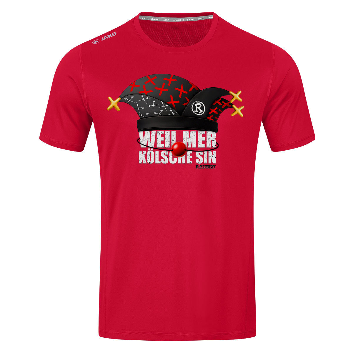 Köln-Trikot „Weil mir Kölsche sin“ (JAKO)