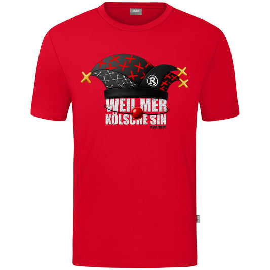 Köln-Shirt „Weil mir Kölsche sin“ (JAKO)