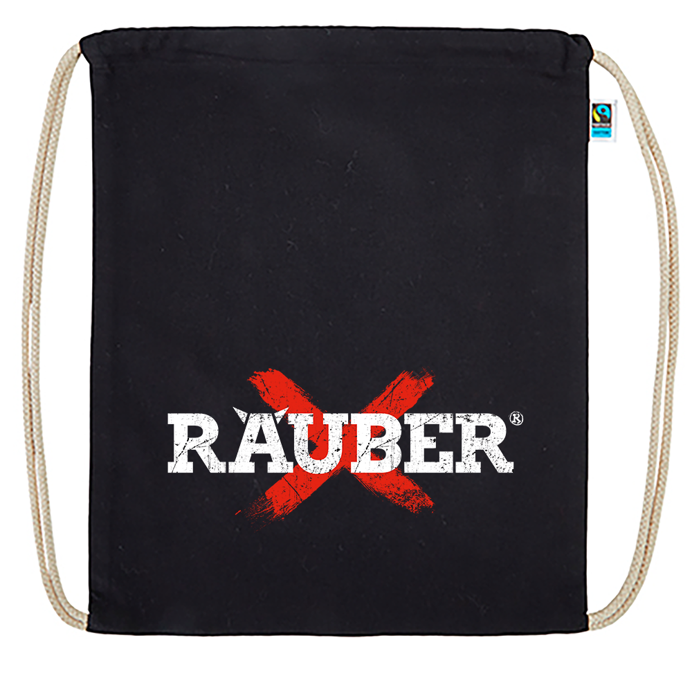 Räuber Turnbeutel