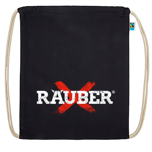 Räuber Turnbeutel