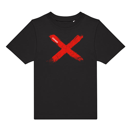 Fanshirt Klassik X – Kinder