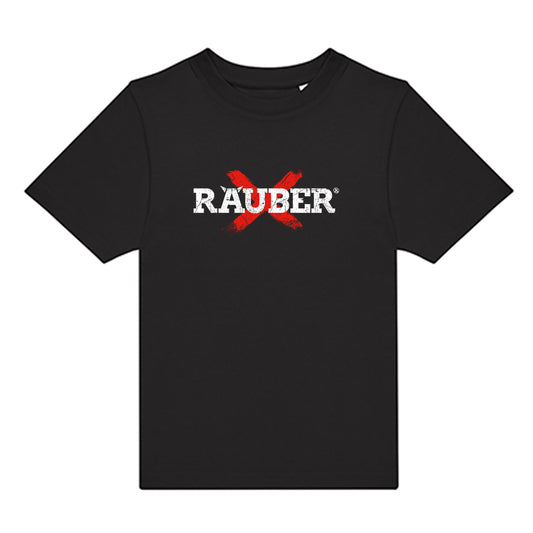 Fanshirt Räuber – Kinder