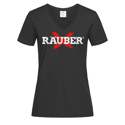 Fan-Shirt Räuberjeföhl V-Neck – Damen & Herren