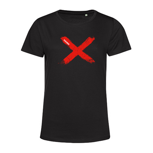 Fanshirt Klassik X Rundhals – Damen