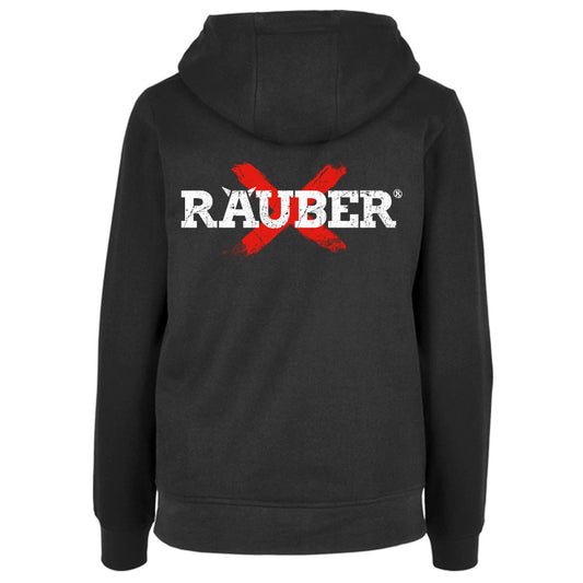 Räuber Zip Hoodie Herren – Kapuzensweatjacke