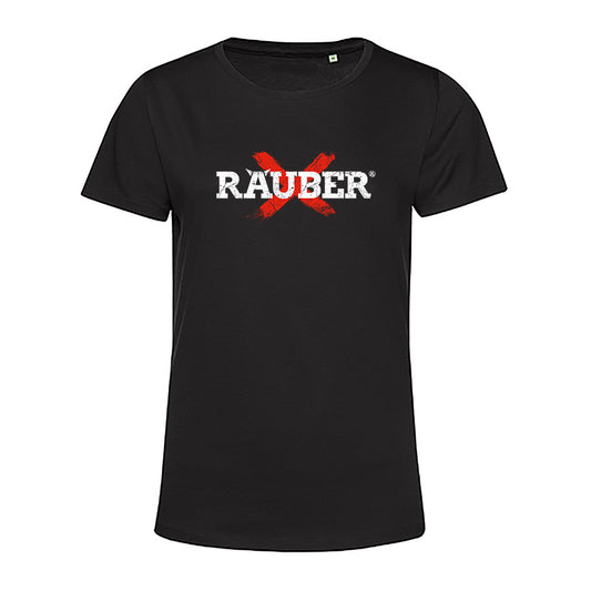 Fanshirt Räuber Rundhals – Damen
