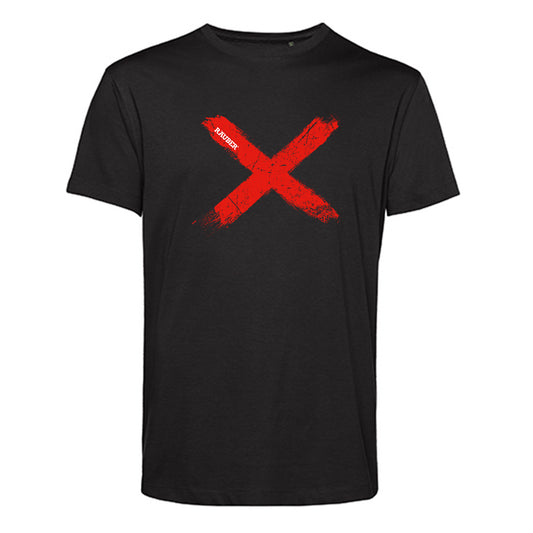 Fanshirt Klassik X Rundhals – Herren