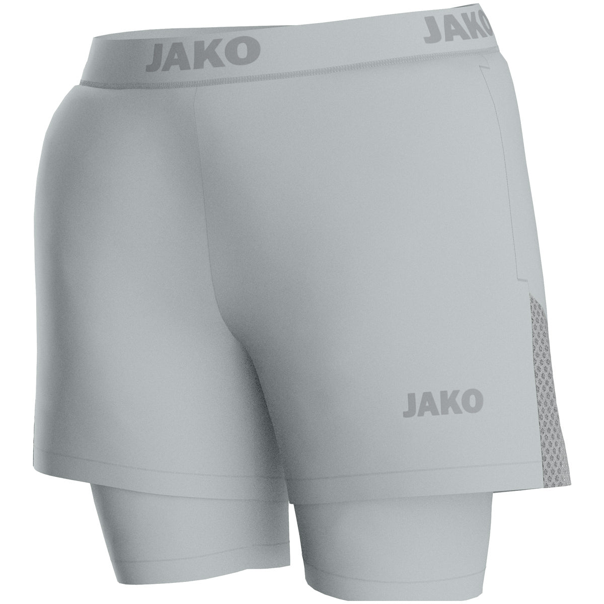 2-in-1 Short Power Damen (JAKO)