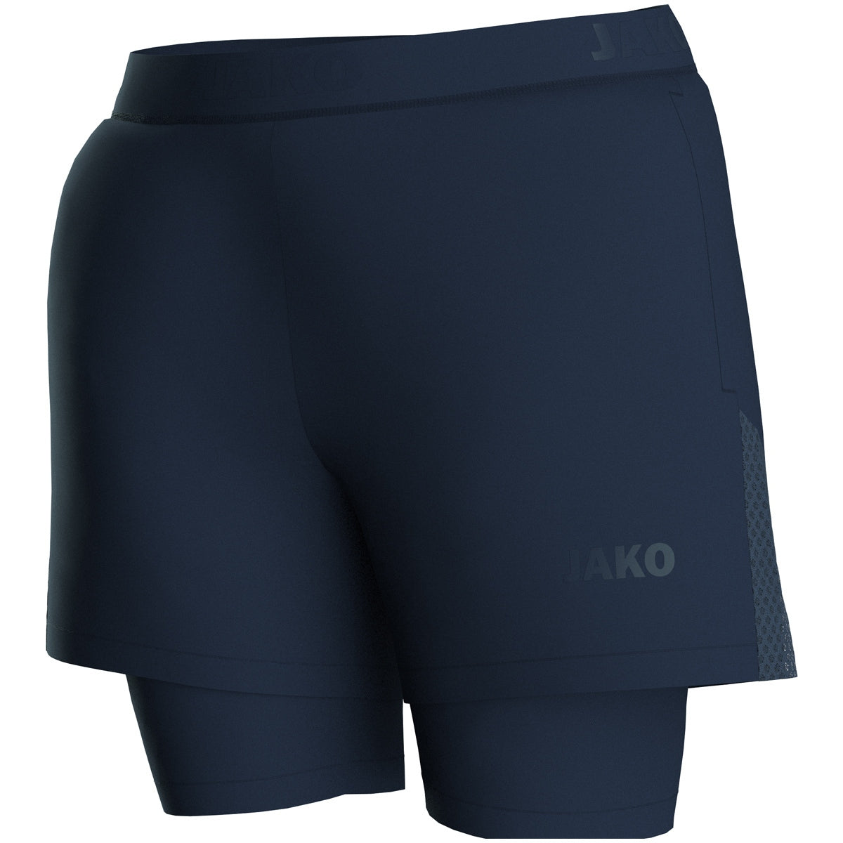 2-in-1 Short Power Damen (JAKO)