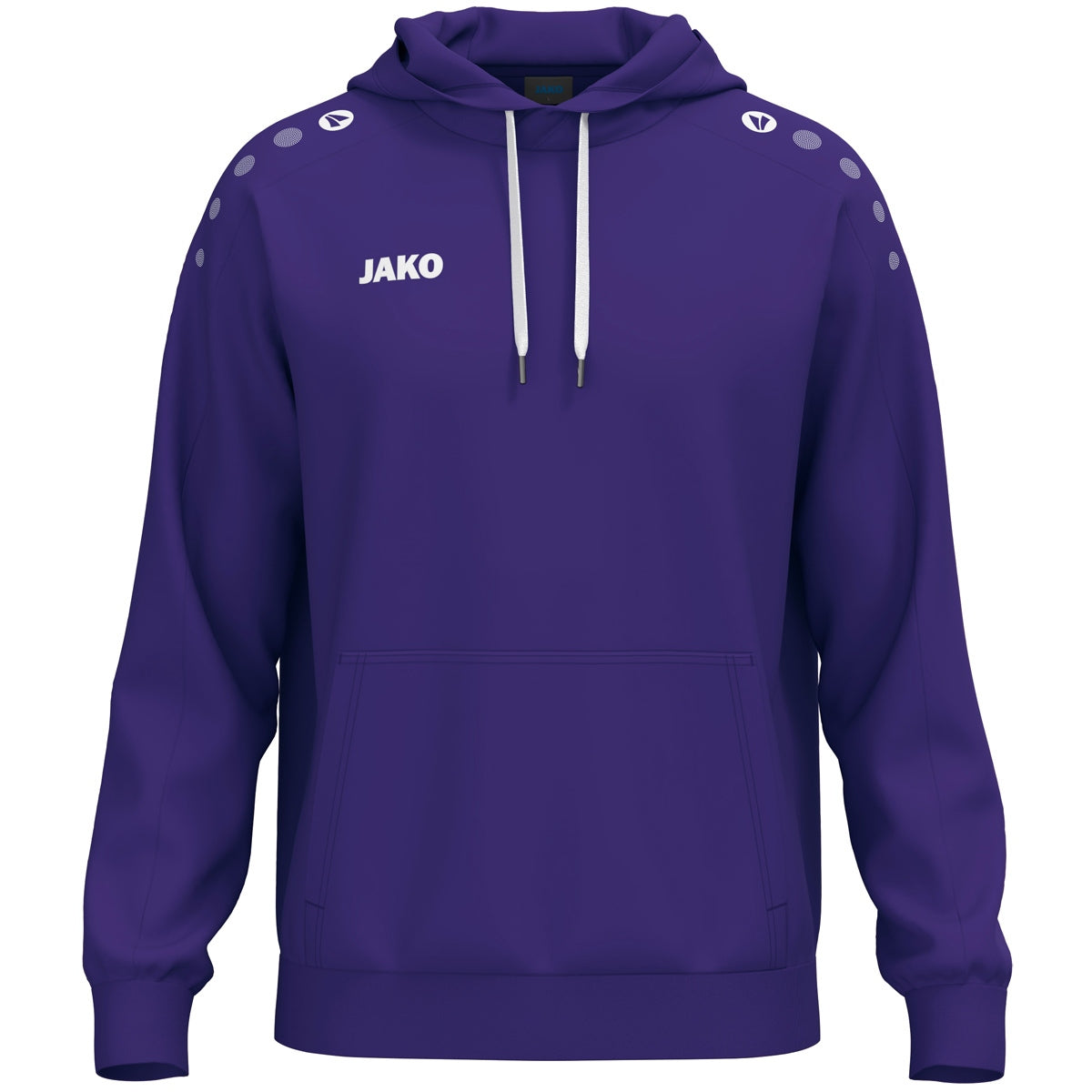 Kapuzensweat One Cotton (JAKO)