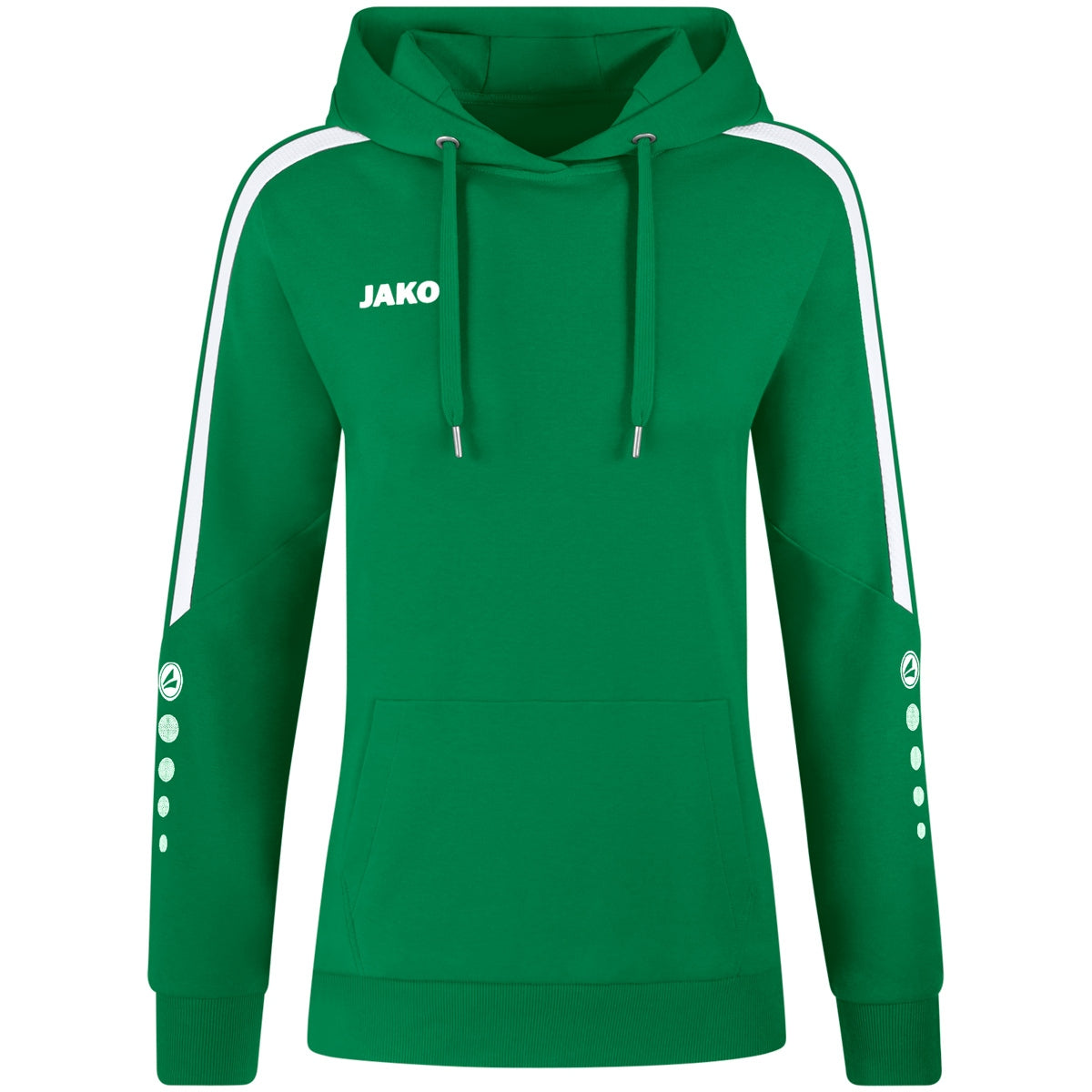 Kapuzensweat Power Kinder (JAKO)