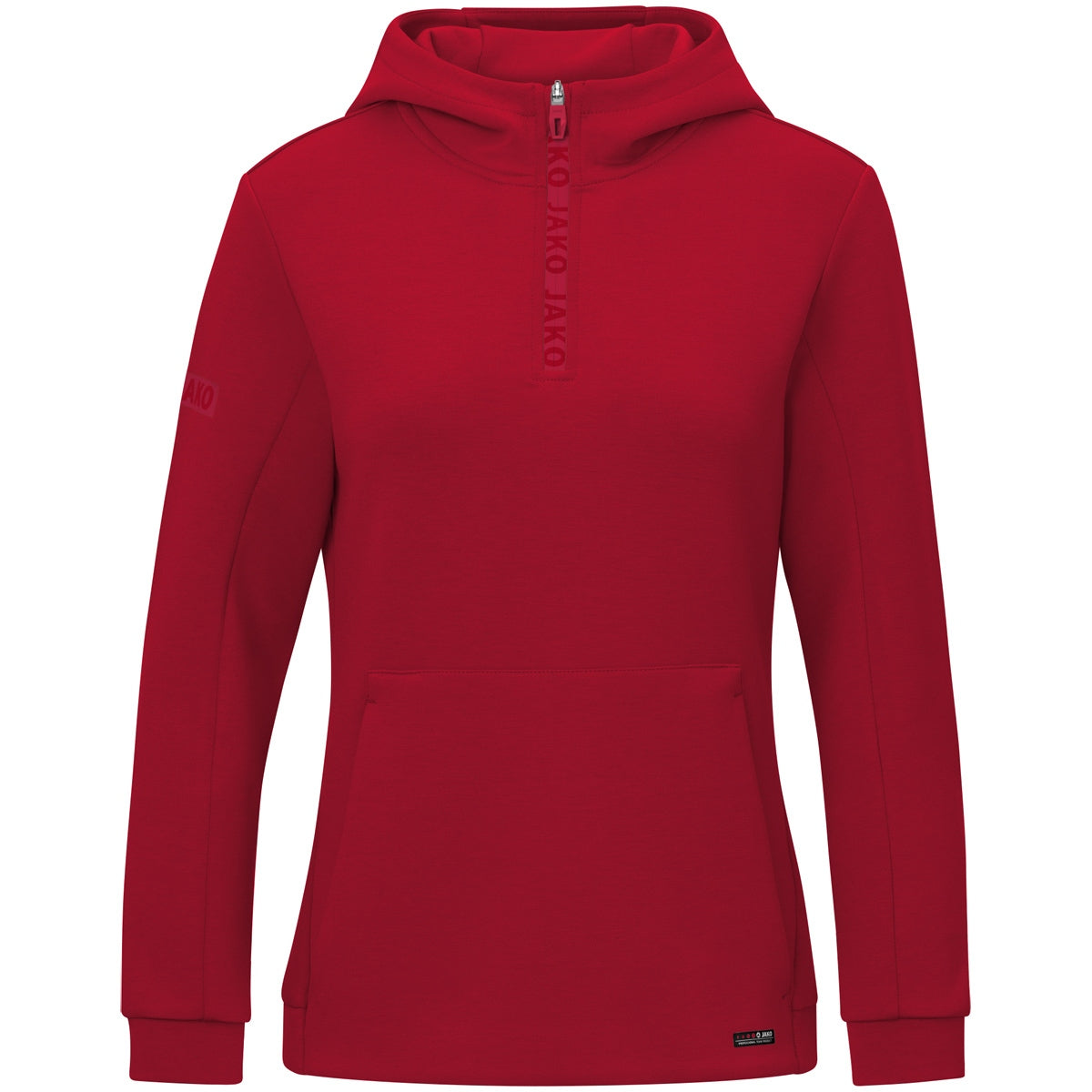 Zip Hoodie Pro Casual (JAKO)