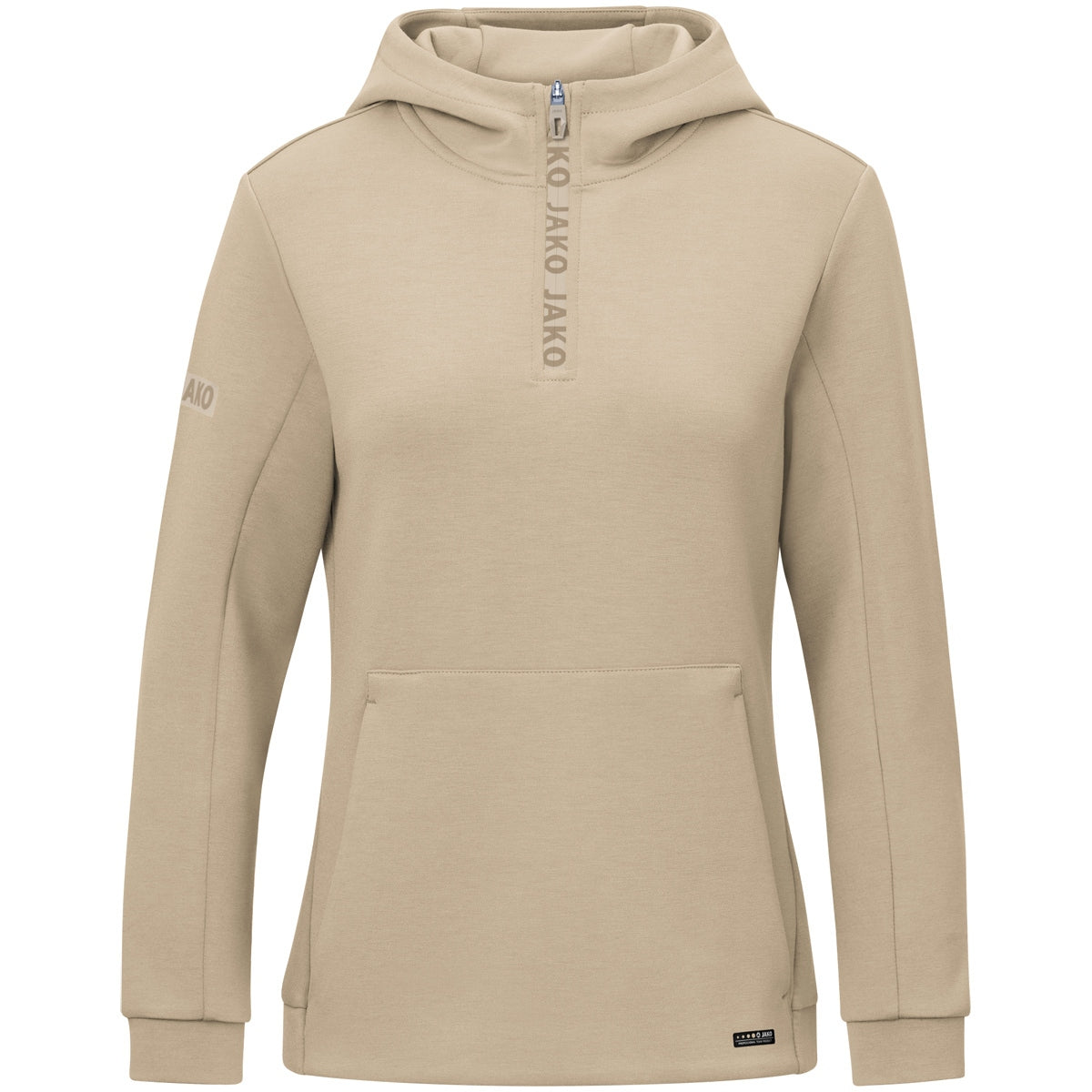 Zip Hoodie Pro Casual (JAKO)