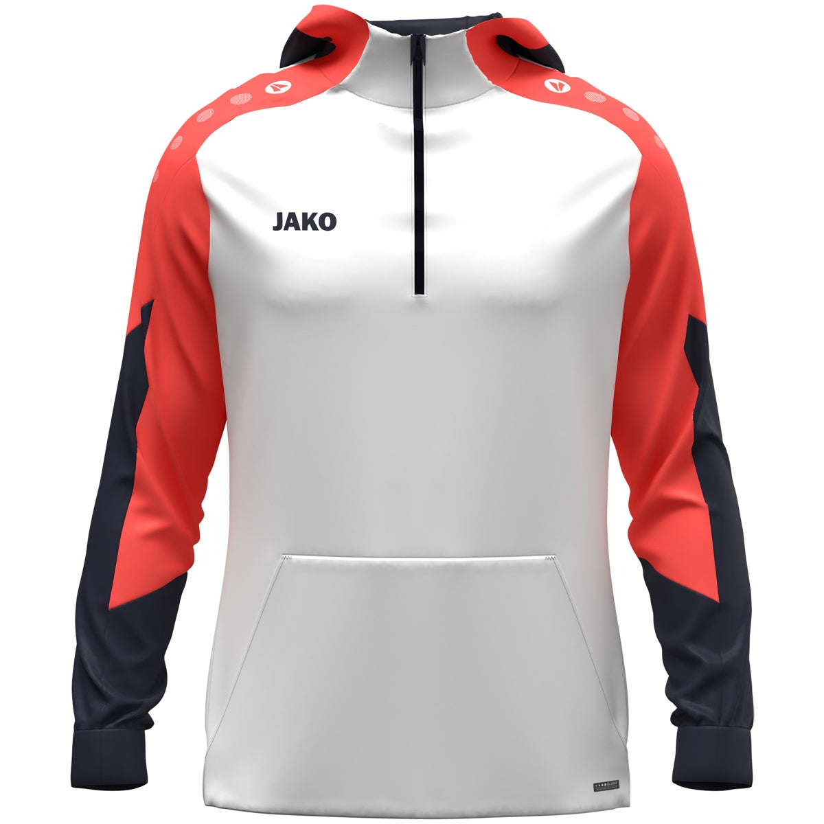 Zip Hoodie Dynamic Kinder (JAKO)