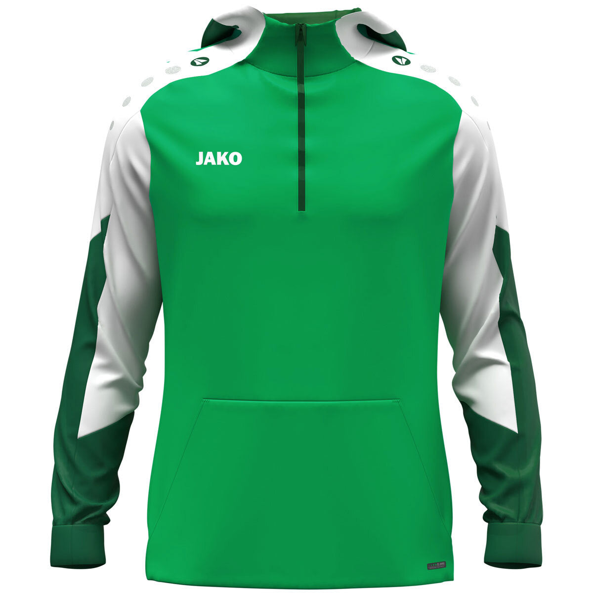 Zip Hoodie Dynamic Kinder (JAKO)
