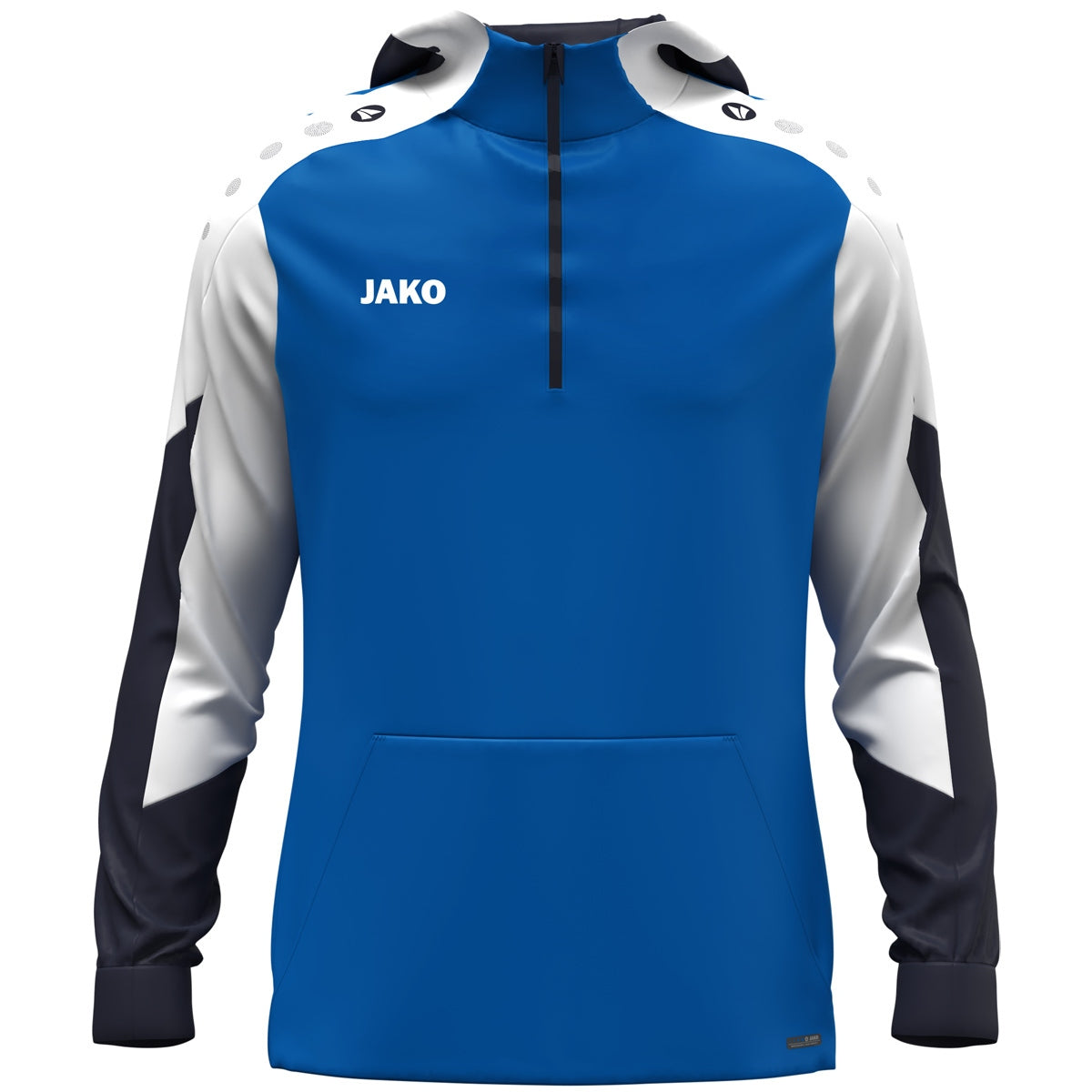 Zip Hoodie Dynamic Kinder (JAKO)