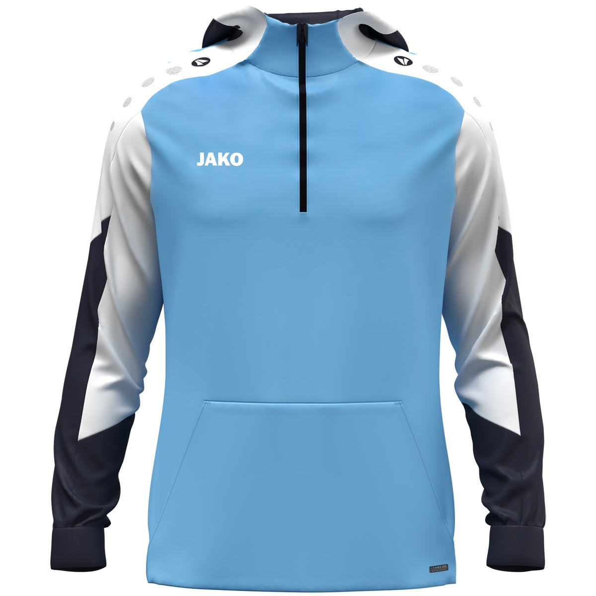 Zip Hoodie Dynamic Kinder (JAKO)