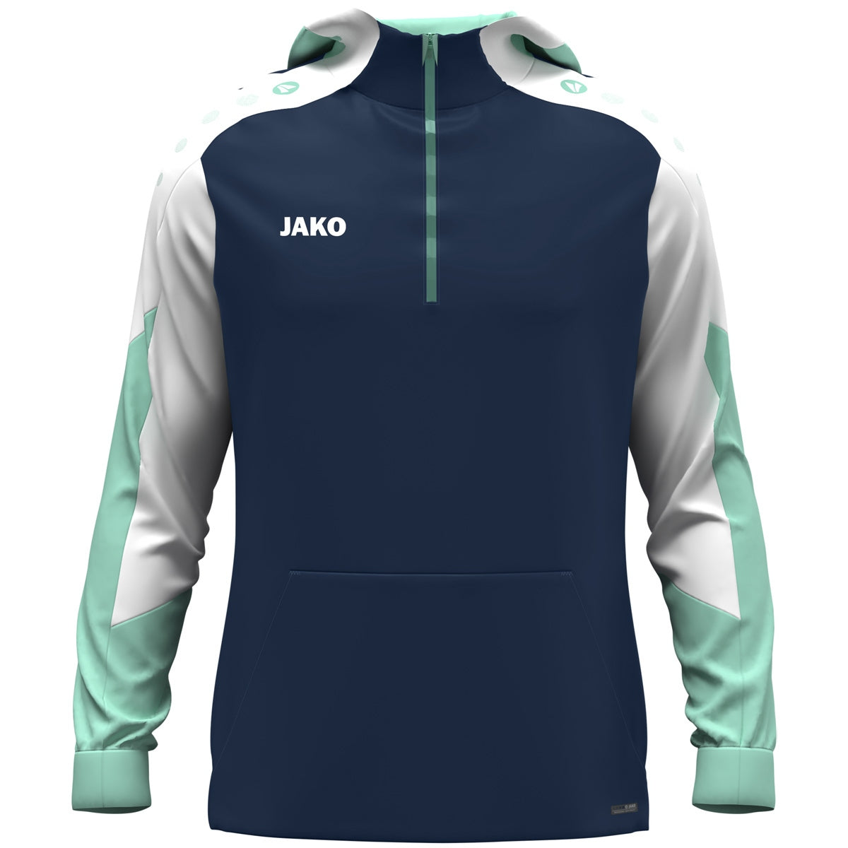 Zip Hoodie Dynamic Kinder (JAKO)