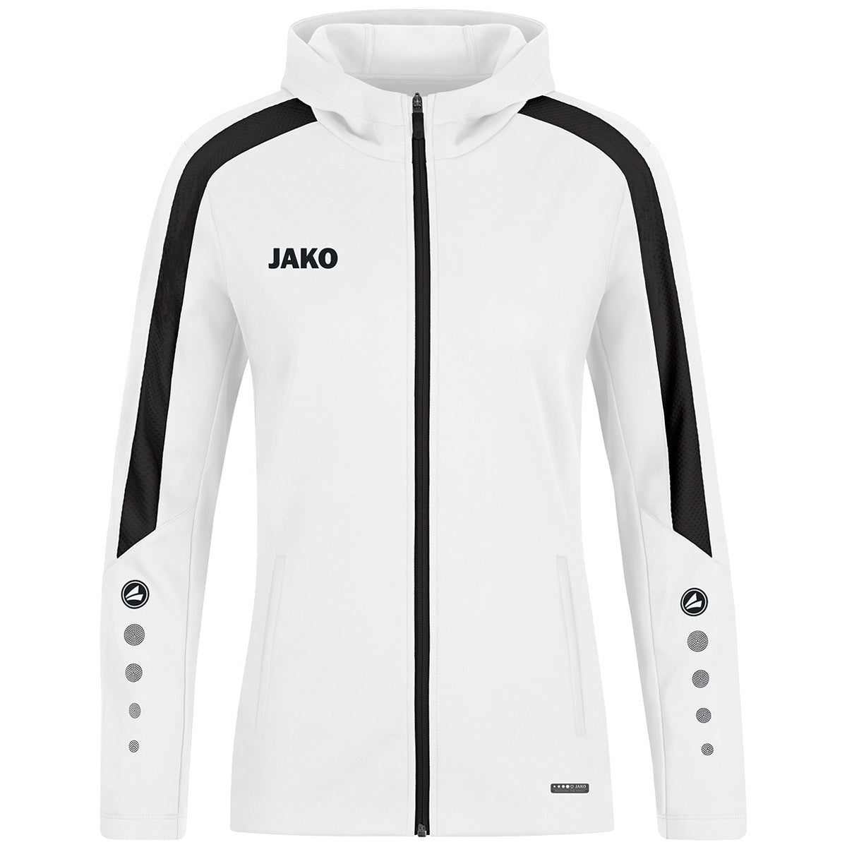Kapuzenjacke Power Kinder (JAKO)