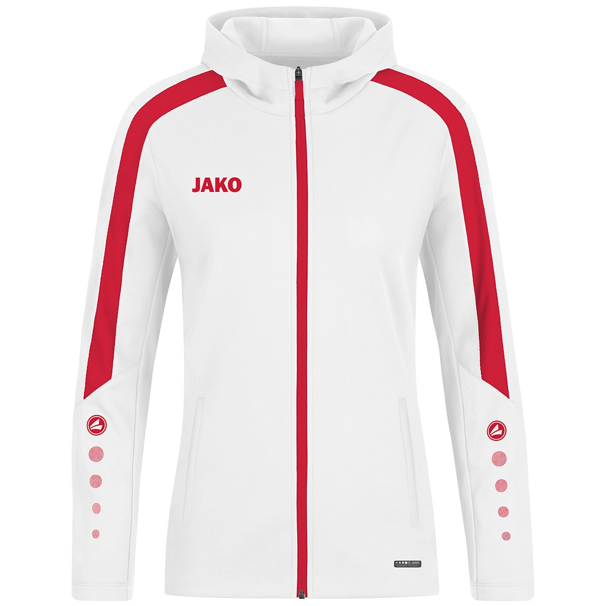 Kapuzenjacke Power Damen (JAKO)