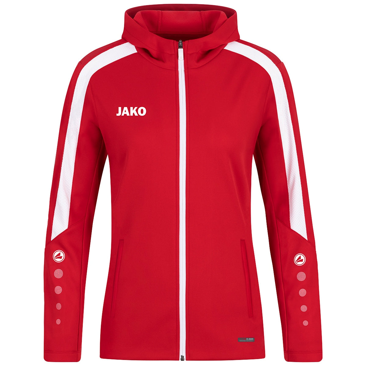 Kapuzenjacke Power (JAKO)