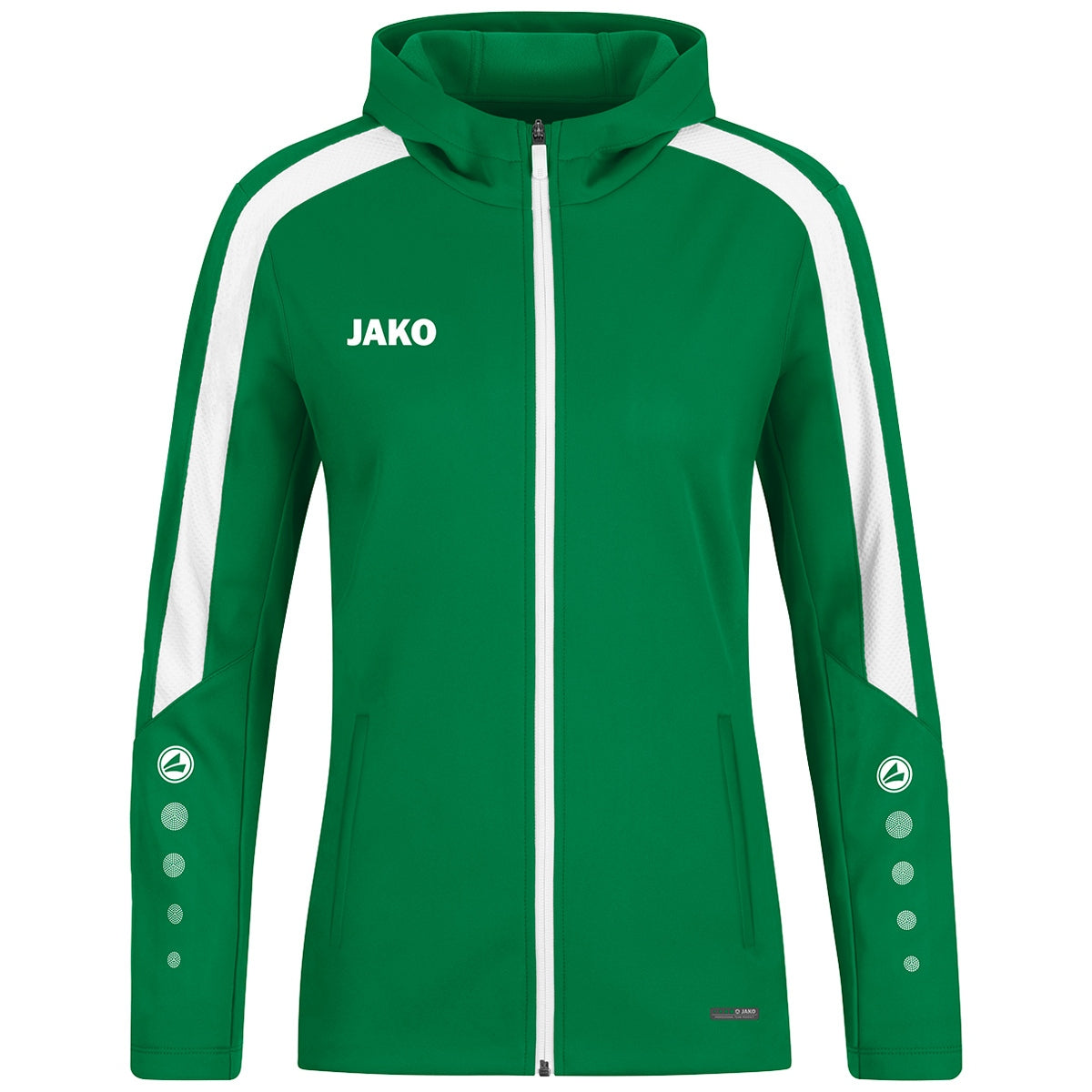 Kapuzenjacke Power Damen (JAKO)