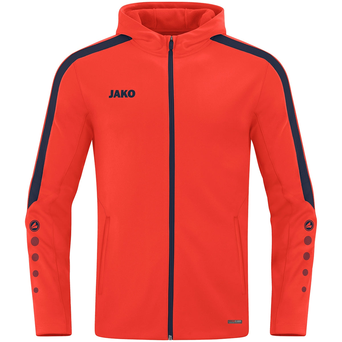 Kapuzenjacke Power Kinder (JAKO)
