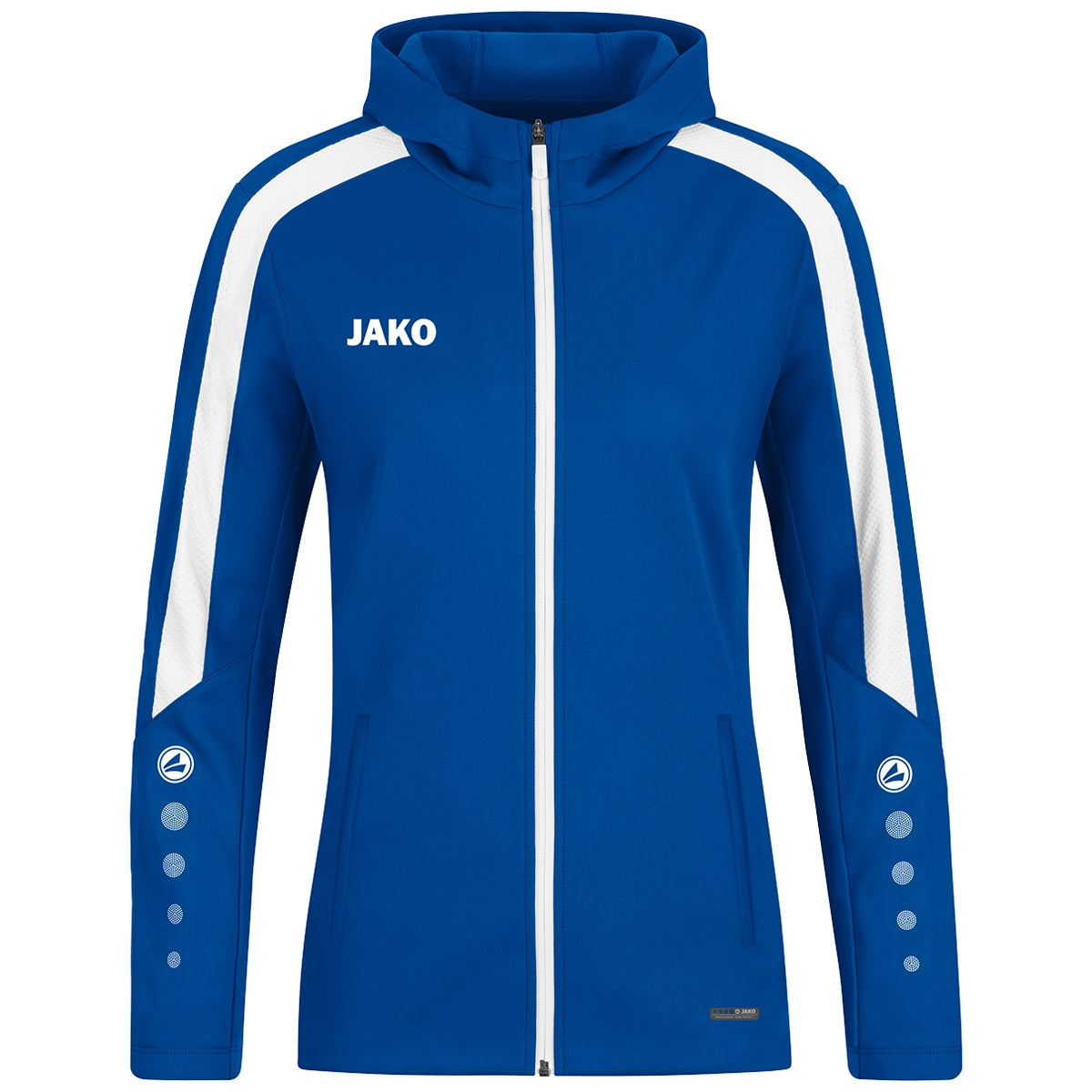 Kapuzenjacke Power Damen (JAKO)