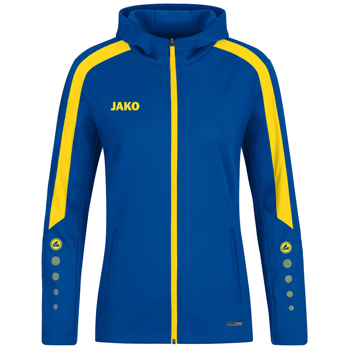 Kapuzenjacke Power Damen (JAKO)