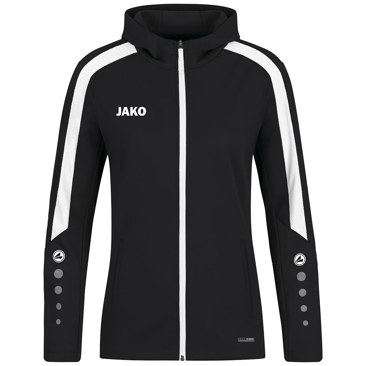 Kapuzenjacke Power Kinder (JAKO)