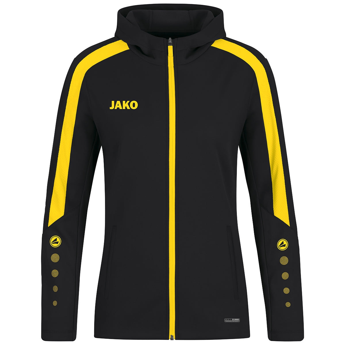 Kapuzenjacke Power Kinder (JAKO)