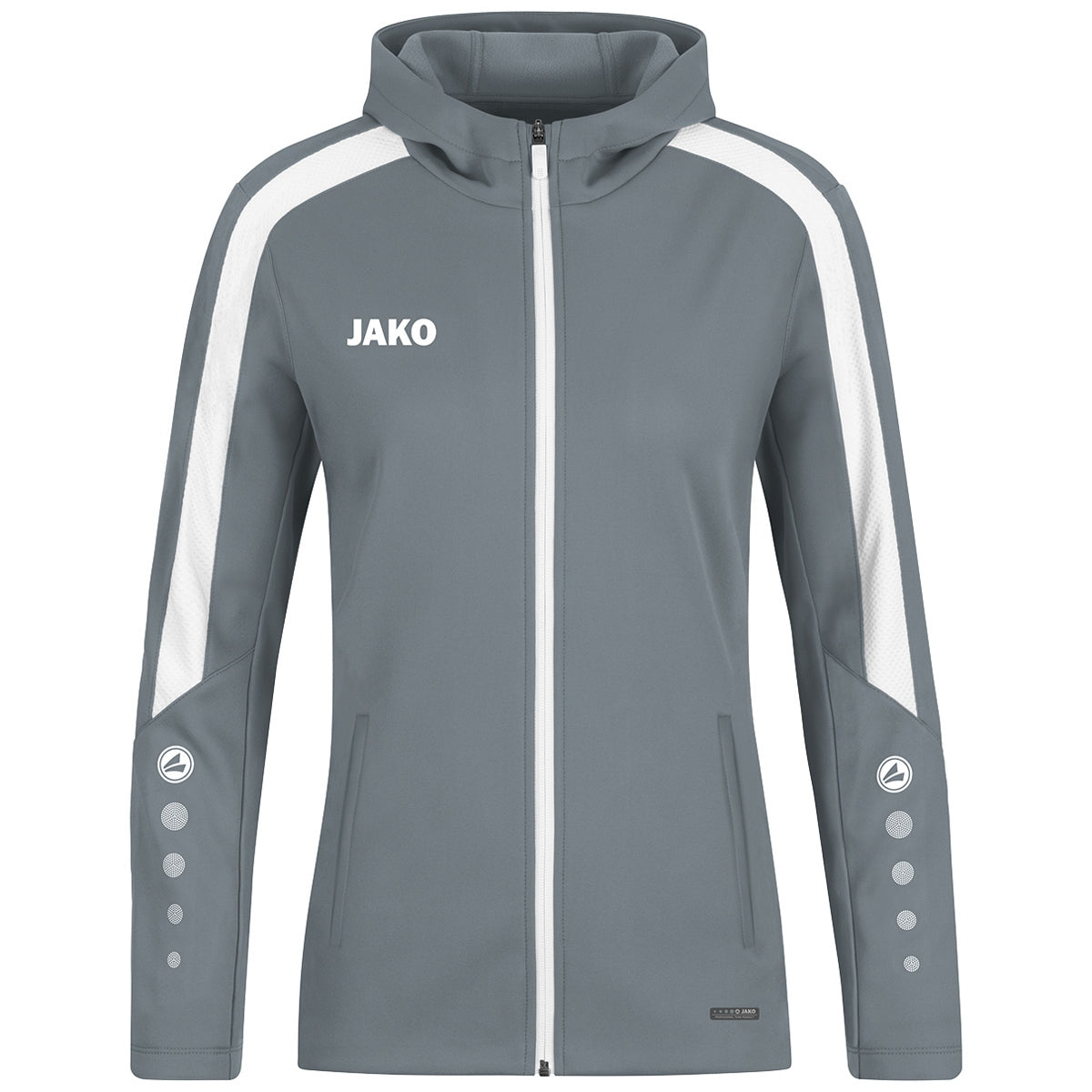 Kapuzenjacke Power Kinder (JAKO)