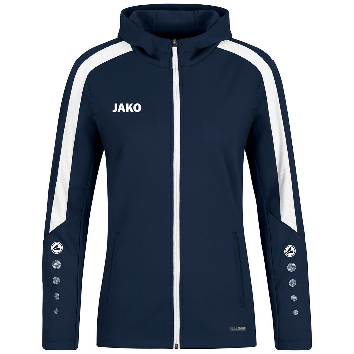 Kapuzenjacke Power Damen (JAKO)