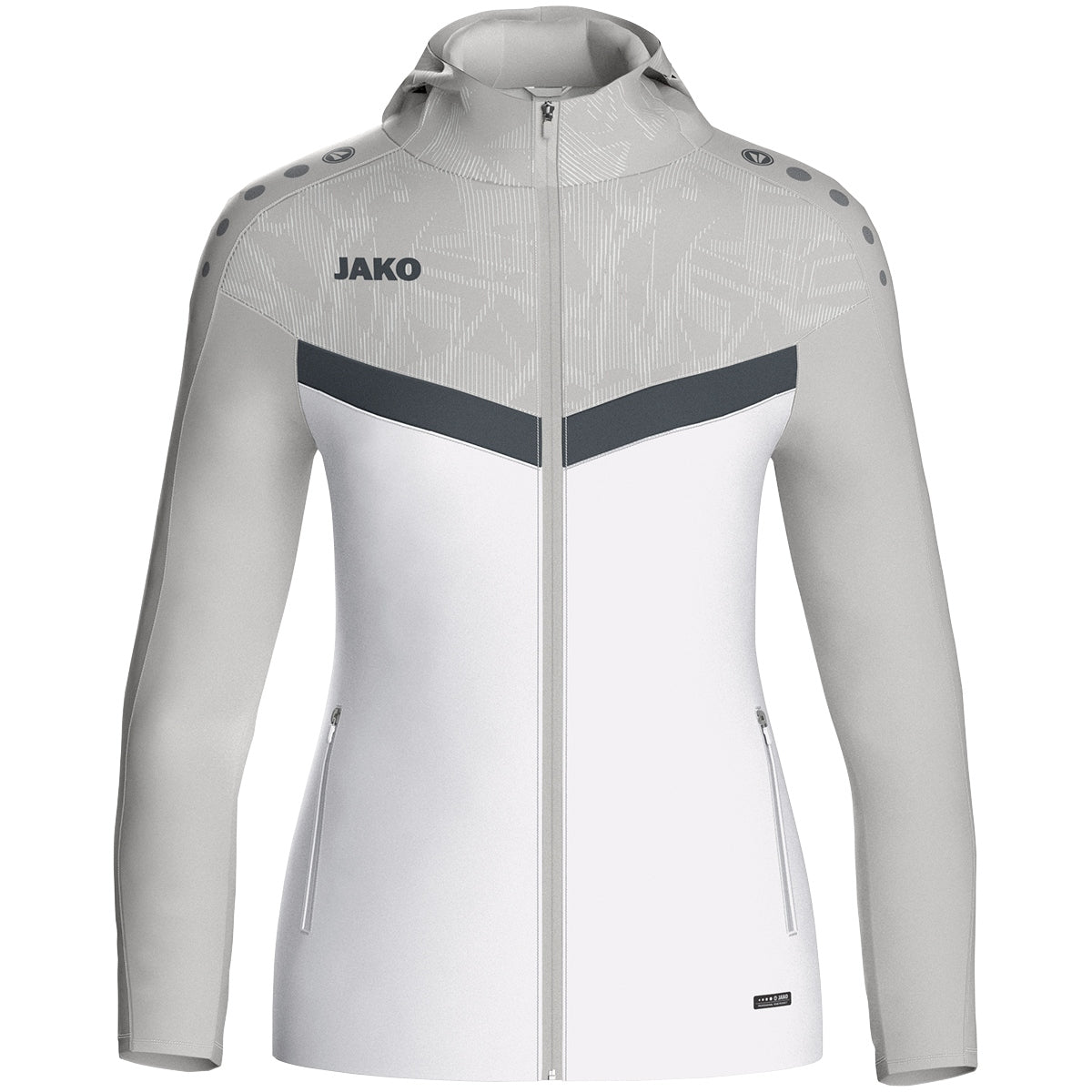 Kapuzenjacke Iconic Damen (JAKO)